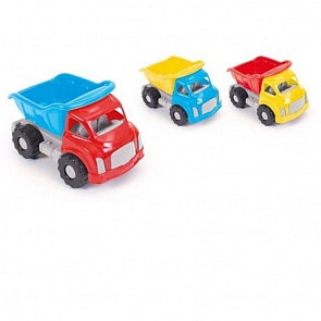 Грузовой пластиковый автомобиль (Dolu, DL_6040)