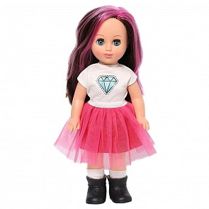 Кукла Алла из серии Яркий стиль 1, 35,5 см (Весна, В3656)