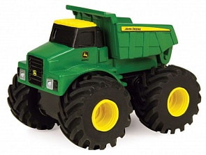 Самосвал реверсивный Monster Treads (Tomy, 37650-1)