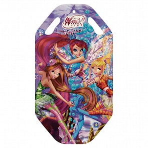Ледянка 92 см. «Winx» (1TOY, Т57211)