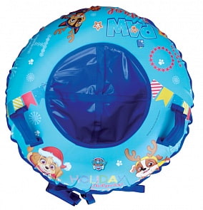 Тюбинг - Щенячий патруль (1Toy, Т18980)