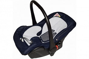 Автокресло Carlo typu Kite для коляски Camarelo Sirion, цвет Si-17 (Camarelo, Si-17)