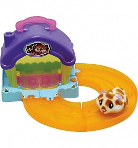 Игровой набор - Хома Дома: Хомячья дача (Zuru, Т12498)