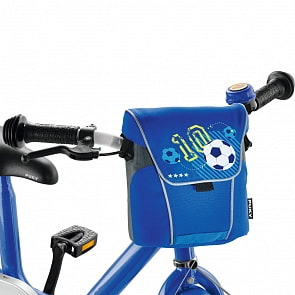 Сумка передняя LT2, blue/синяя (Puky, 9725)