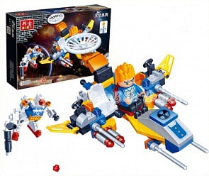 Космический летательный аппарат (BANBAO, 6413b)