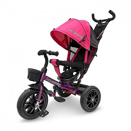 Трехколесный велосипед - Lexus Trike Victoria, колеса 12" и 10" 