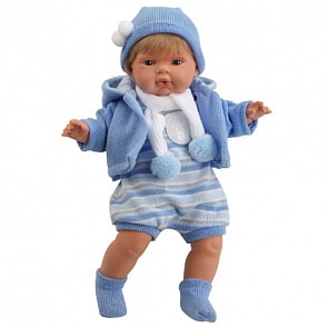 Кукла Карлос (Llorens Juan, L 38519)