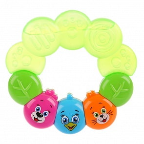 Развивающая игрушка - Зверята (Умка, WD3345-R)