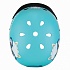 Шлем Elite Lights размер XS/S 48-53 см, голубой  - миниатюра №3