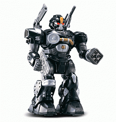 Игрушка-робот XSS, 17,5 см  (Hap-P-Kid, 3579T) - миниатюра