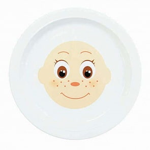 Тарелка Фантазёр'КА, 260 мл (Lubby, 14125/144/12)