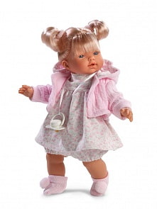Кукла Хейди 33 см (Llorens Juan, L 33272veg)