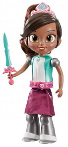 Интерактивная кукла Нелла: 2 в 1, звук (Nella, 11295)