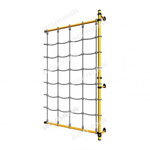 Комплект Romana: стойка распорная с канатным лазом ДСКМ-1-8.02-45