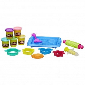 Игровой набор - Магазинчик печенья, PLAY-DOH (Hasbro, B0307H)
