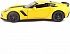 Модель машины - Chevrolet Corvette Z06, 1:24   - миниатюра №13