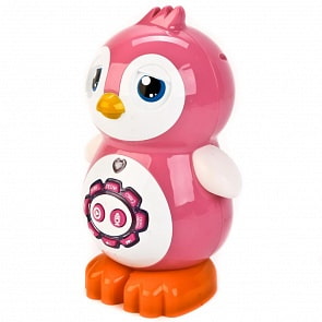 Развивающая игрушка – Пингвинчик, свет и звук (Play smart, B380-H05006)