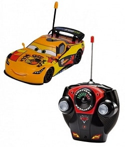 Cars-2 Мигель на радиоуправлении (DICKIE, 3089512)