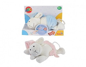 Мягкая плюшевая музыкальная овечка, 2 вида (Simba, 4017778)