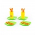 Набор детской посуды столовый на 4 персоны   - миниатюра №1