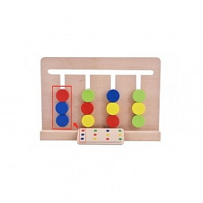 Деревянный лабиринт 2 (Paremo, PE517-1)