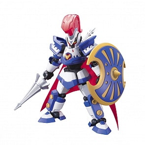 Конструктор LBX - Ахиллес (Bandai, 84381) Конструктор LBX - Ахиллес (Bandai, 84381)