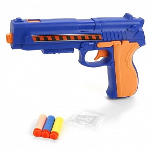Бластер с мягкими и гелевыми пулями (Играем Вместе, B1515472-Rsim)