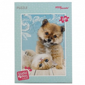 Пазл – Мирна, 260 деталей (Step puzzle, 95067)