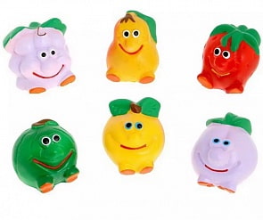 Набор - Веселые фрукты (Кудесники, СИ-186)