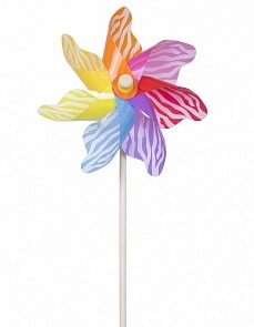 Ветрячок – Веселые полоски, 55 см (ЯиГрушка, 59614ЯиГ)