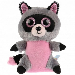 Игрушка мягкая - Енотик, 15 см (Мульти-пульти, OT188182HNS)