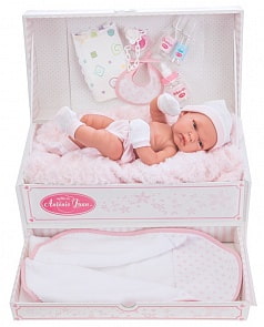 Кукла Валенсия в подарочной коробке, 33 см. (Antonio Juan Munecas, 6056P)