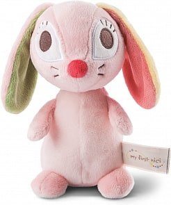 Мягкая игрушка Кролик Гопсали 17 см (NICI, 46571) Мягкая игрушка Кролик Гопсали 17 см (NICI, 46571)