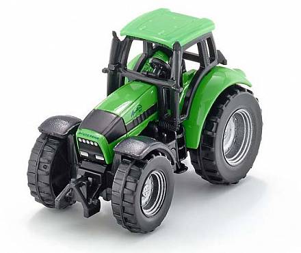 Игрушечная модель - Трактор Deutz-Fahr Agrotron, 1:55 