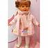 Кукла Марианна в розовом, 55 см  - миниатюра №3