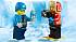 Конструктор Lego City - Арктическая экспедиция Аэросани  - миниатюра №3
