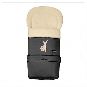 Спальный мешок в коляску Womar №20 Multi Arctic (11 графитовый)