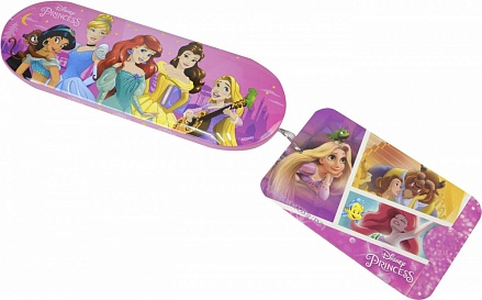 Набор детской декоративной косметики для лица Princess, в пенале, малый 