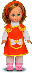 Интерактивная кукла Наталья 3 со звуковым устройством, 35 см (Весна, В1941/о/С1941/о)