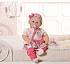 Кукла Baby Annabell нарядная с мимикой  - миниатюра №1