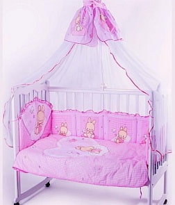 Комплект – Степашка, розовый (Золотой Гусь, 1926-z)