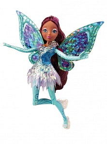 Кукла из серии Winx Club Тайникс - Лейла, 27 см. (Winx, IW01311505)