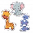Baby Puzzle - Веселый зоопарк  - миниатюра №1