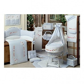 Мягкая корзина из коллекции 4 времени года – Сладости (Babypiu, 00-0014853)