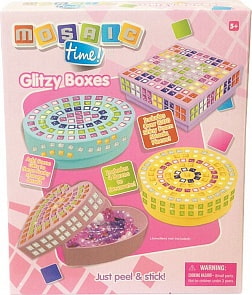 Мозаика Мои волшебные шкатулки (Funnivation, FM1411)