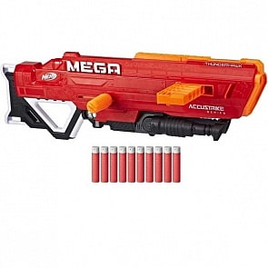 Бластер Nerf Нерф Мега - Фандерхок (Hasbro, e0440)