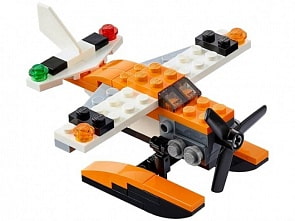 Lego Creator 3 в 1. Гидроплан (Lego, 31028-L)