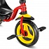 Трехколесный велосипед CAT 1 S red / красный  - миниатюра №1
