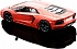 Модель машины - Lamborghini Aventador LP, 1:24   - миниатюра №5