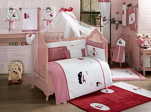 Комплект из 6 предметов - Little Voyager (Kidboo, 00-0011949)